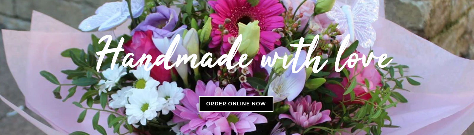 Florist Banner 1